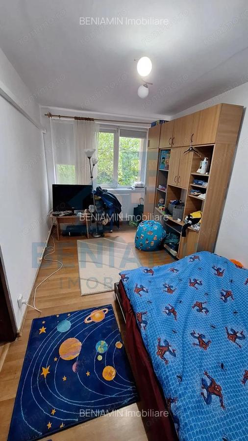 Apartament decomandat 2 camere Rovine Dezrobirii etaj 3 - 6