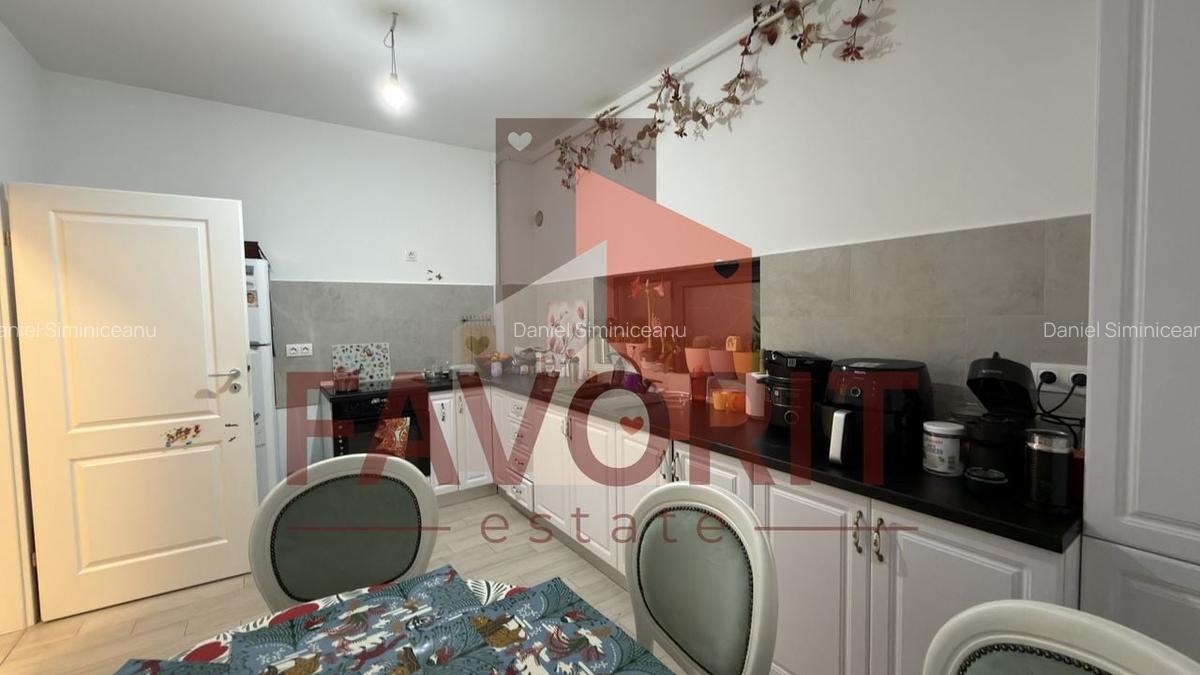 Decomandat. Cu gradina proprie. Mobilat si utilat - 3