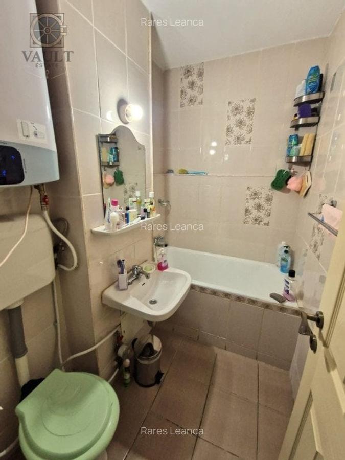 Apartament cu 3 camere semidecomandat, mobilat în Bucur Obor - 9