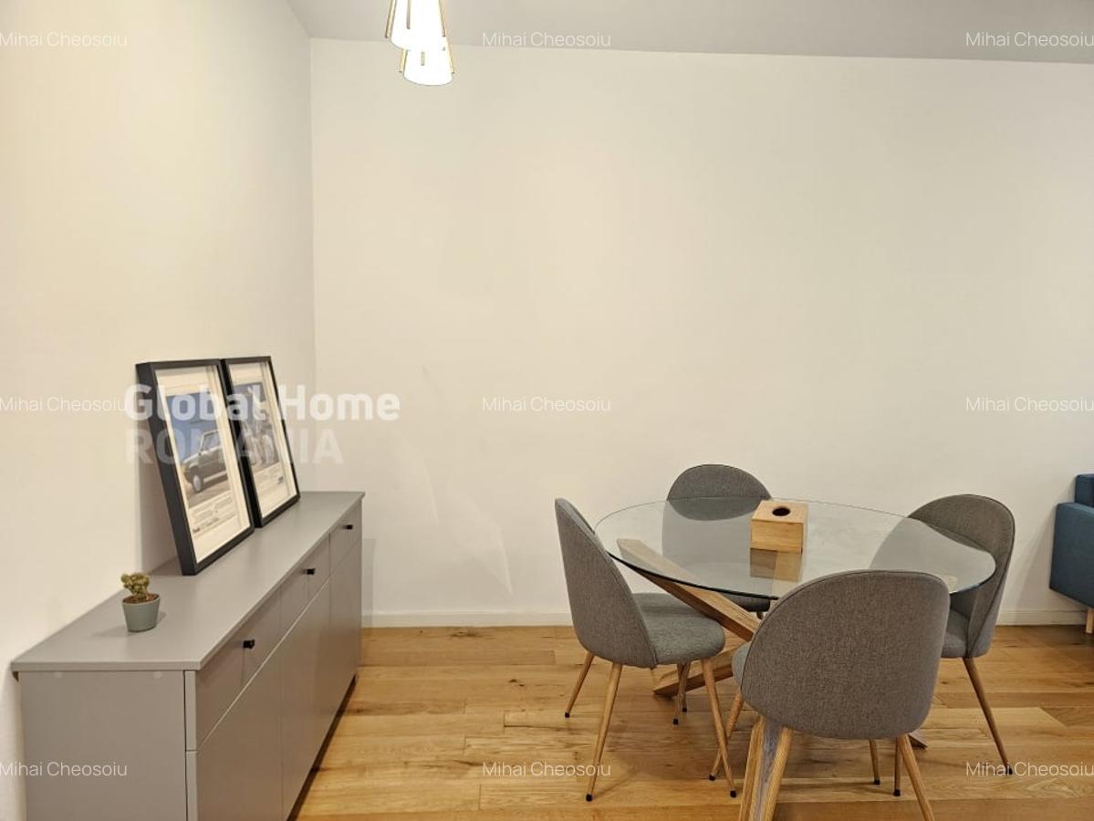 Ap 2 camere | Aviatiei Apartaments - 61mp | Parcare | Mall Promenada - Herastrau - 5