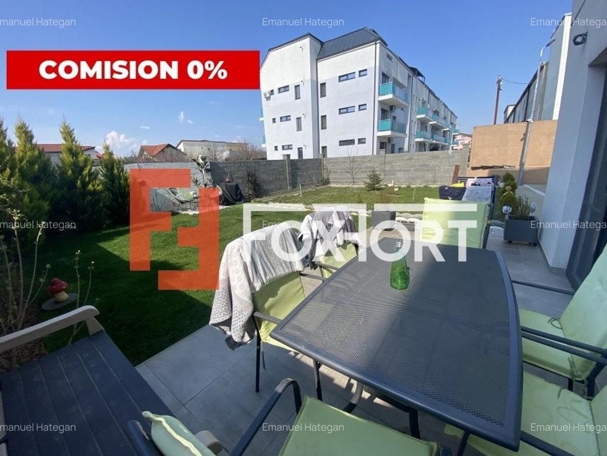 Apartament cu 3 camere decomandat, mobilat în Buziașului - 13