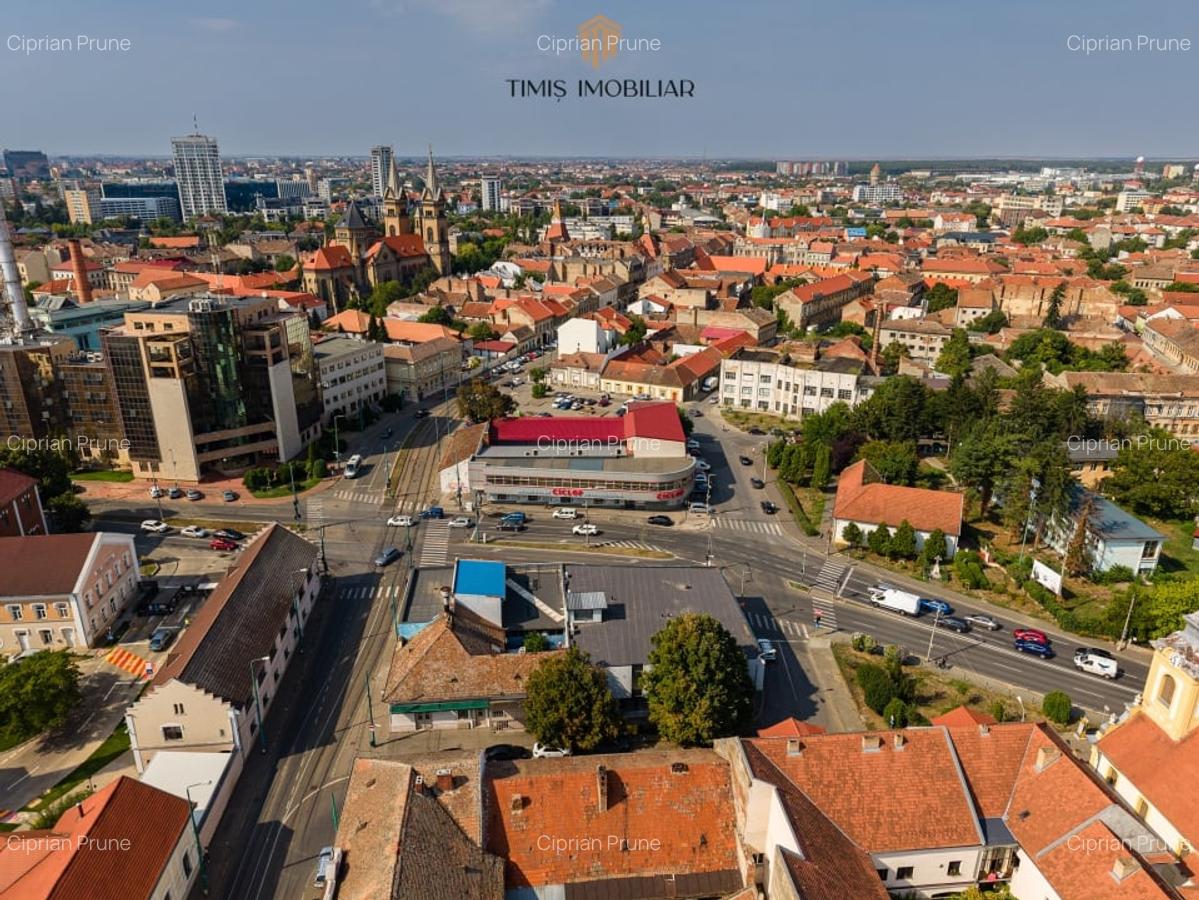 Spatiu comercial 450 mp - Parter, Langa Fabrica de Bere | Comision 0% - 24
