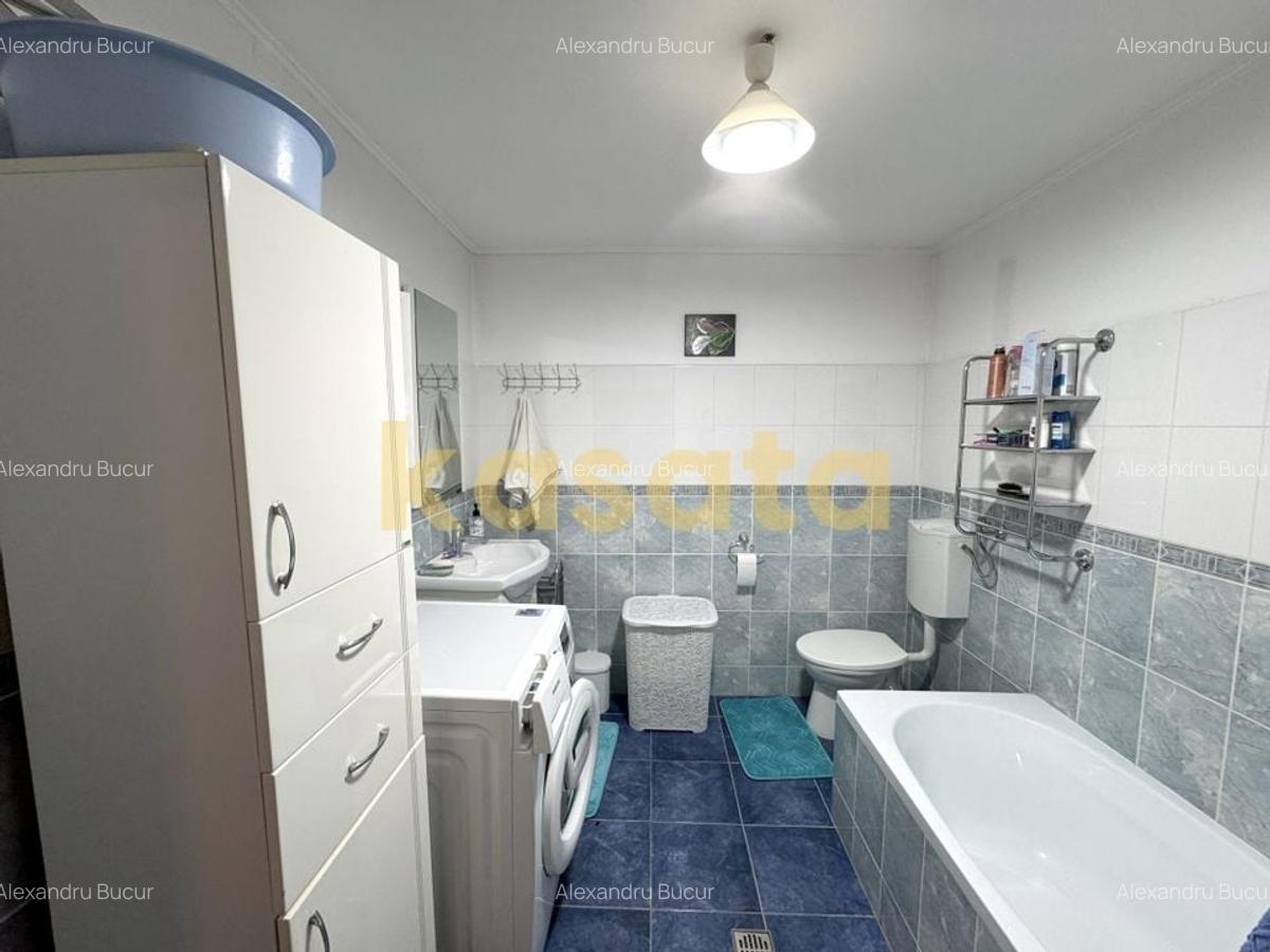 Casa 2 camere cu pivniță și pod în cartierul Bucureștii Noi - Chitila - 6