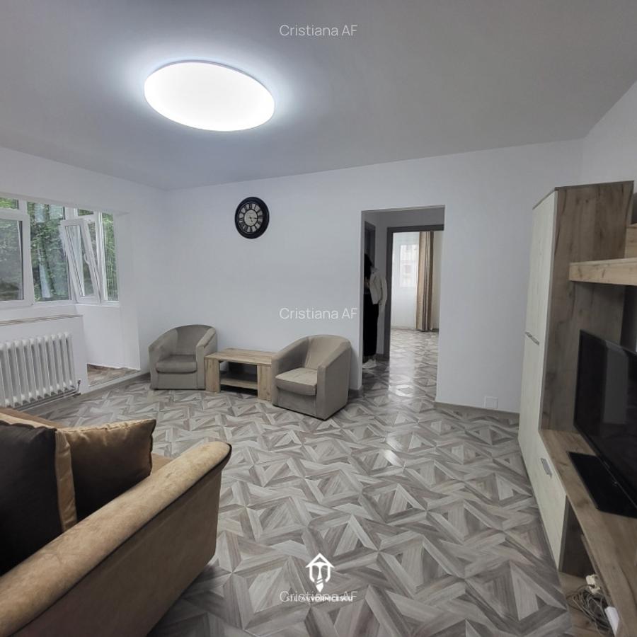 Prima inchiriere | Apartament cu 2 camere SD | Complet renovat | Podu Ros - 3