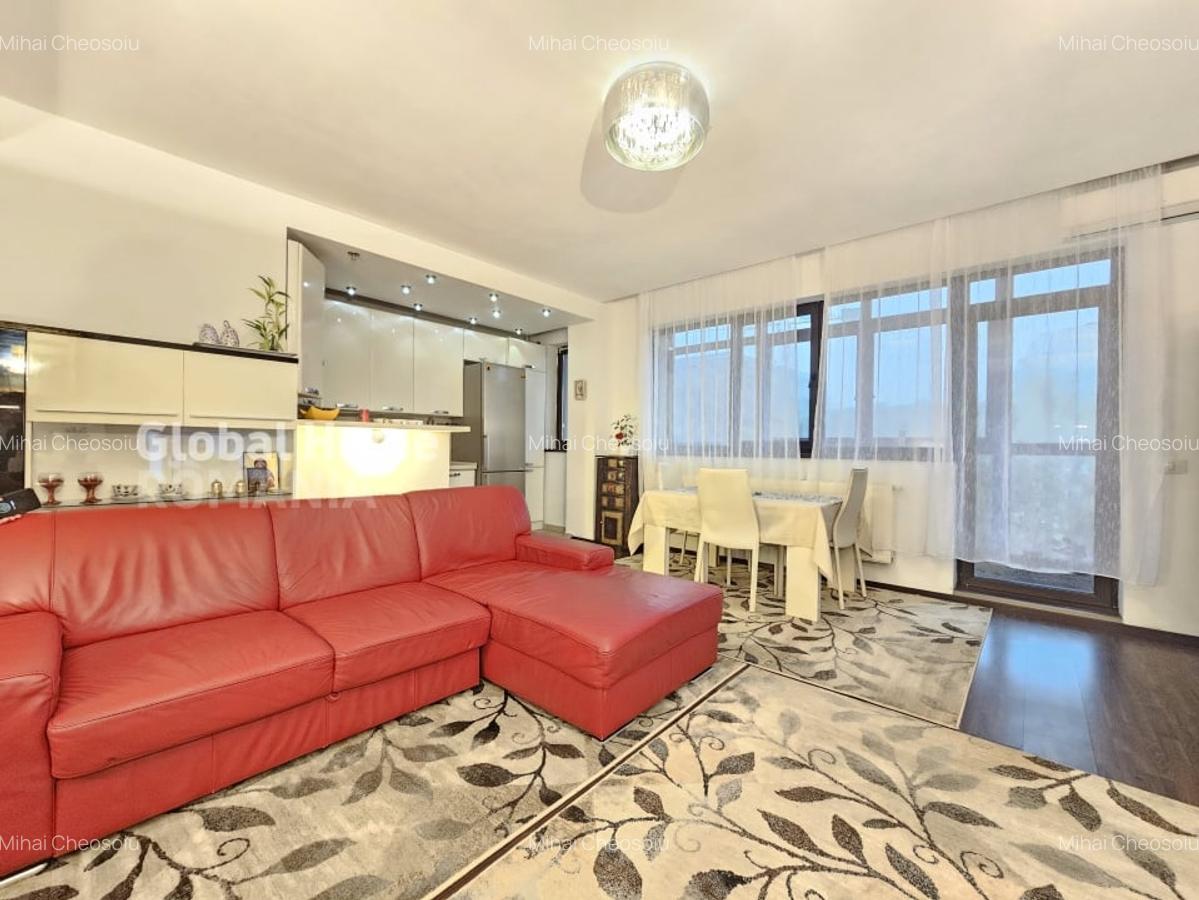 Apart 3 camere 90mp Erou Iancu Nicolae | Loc Parcare Subteran | Lidl - 6