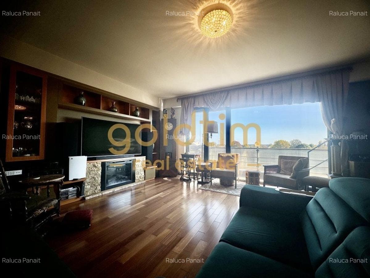 PENTHOUSE/ GARDEN FLOOR 100 mp/ PARCARE/ BLOC CU PISCINA INTERIOARA - 8