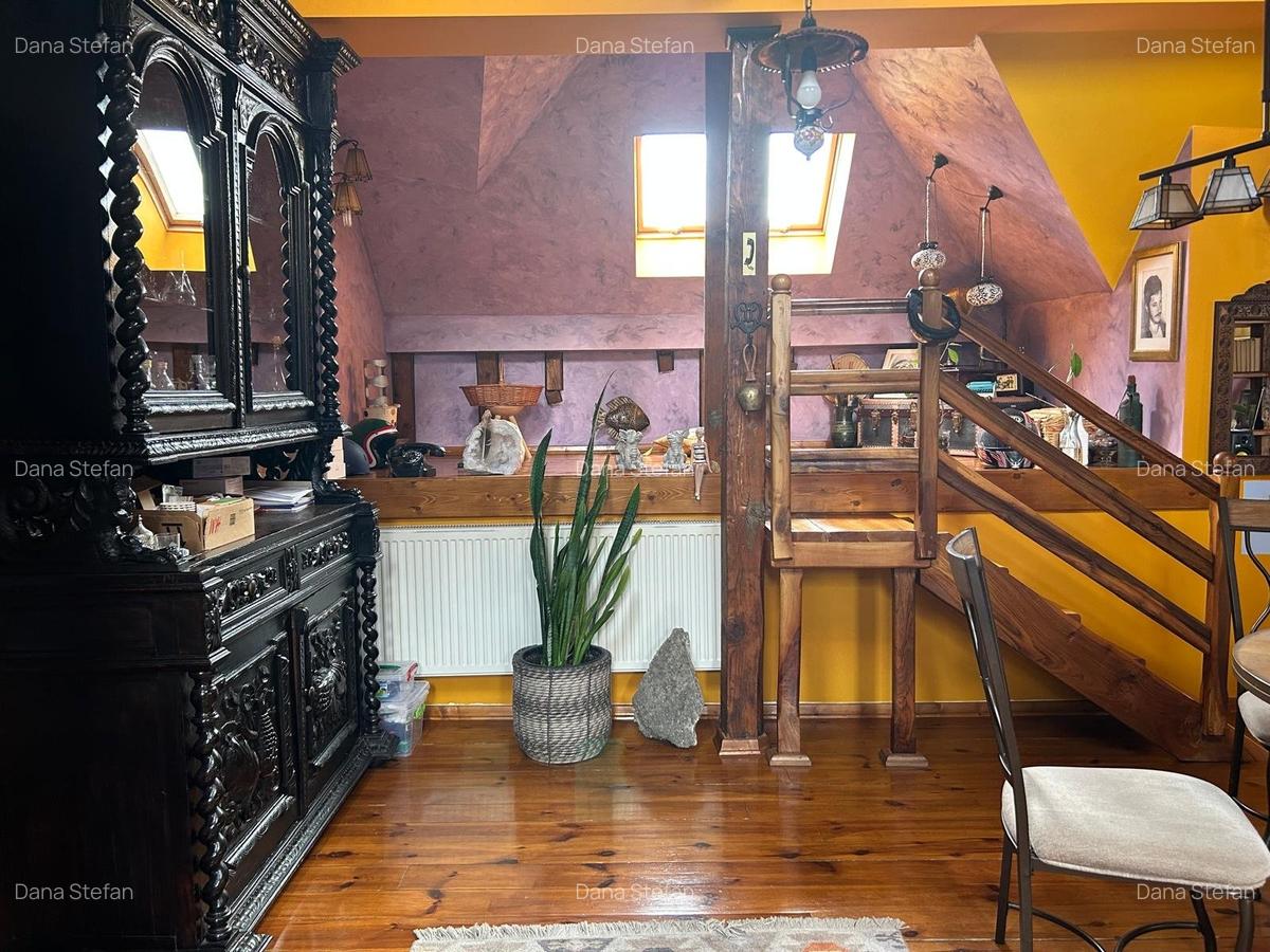 Apartament cu 3 camere decomandat, mobilat în Grădina Icoanei - 3