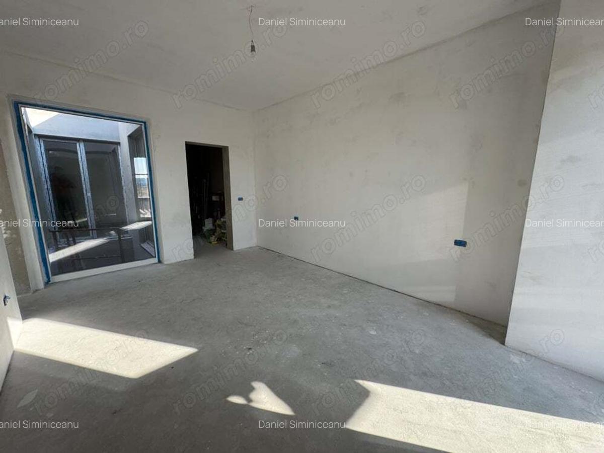 De vanzare duplex pe parter cu 4 camere in Dumbravita - 8