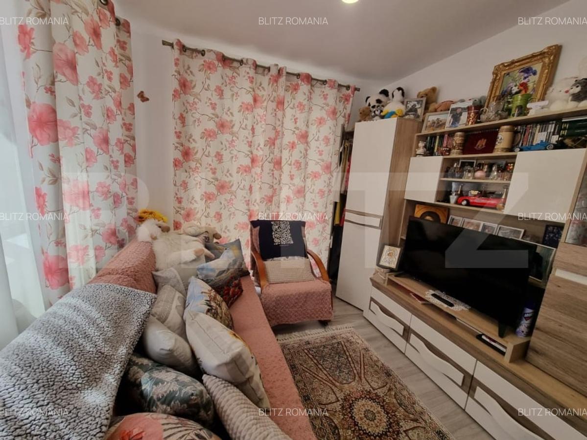 Apartament 3 camere, 76mp, decomandat, Pacurari - 7