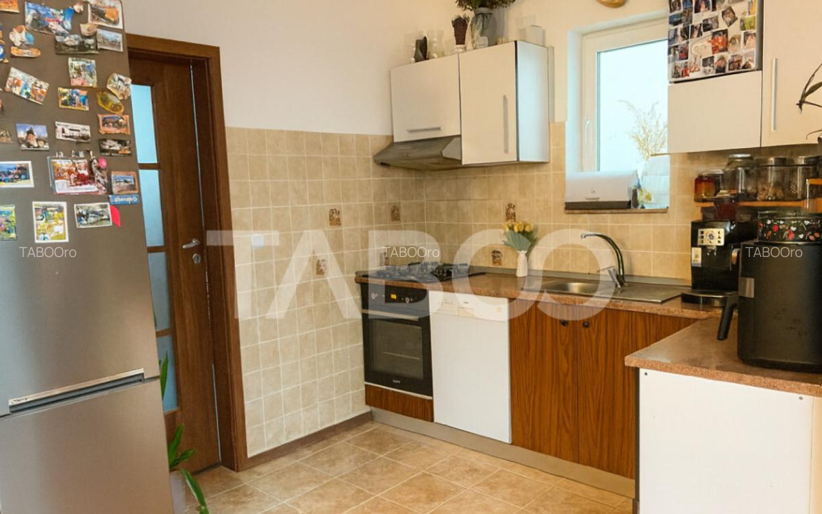 Apartament cu 3 camere spatioase de vanzare in Selimbar - 10 - 5