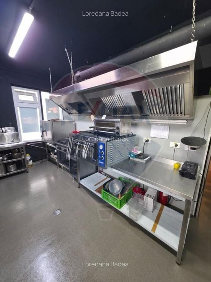 Afacere la cheie tip restaurant-Grand Arena, Berceni - 13 Afacere la cheie tip restaurant-Grand Arena, Berceni - 13