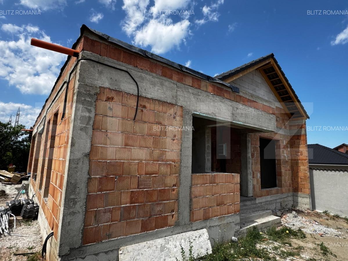 Casa individuala la cheie, 4 camere, zona Cetate - Valea Popii - 5