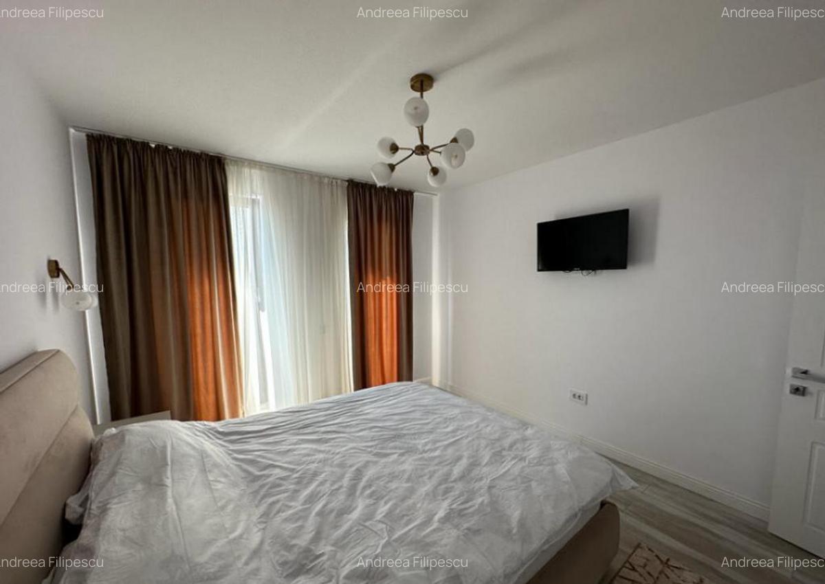 Apartament 2 camere *bloc nou* zona Coloana Infinitului - 5