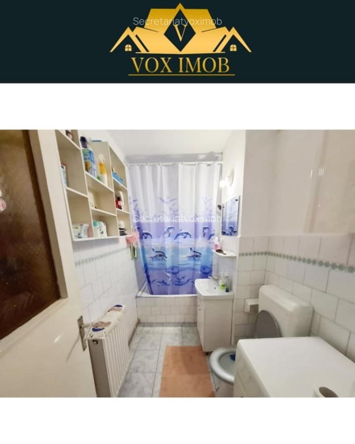 Apartament 2 camere | Etaj 3/4 | Zona Racadau - 14