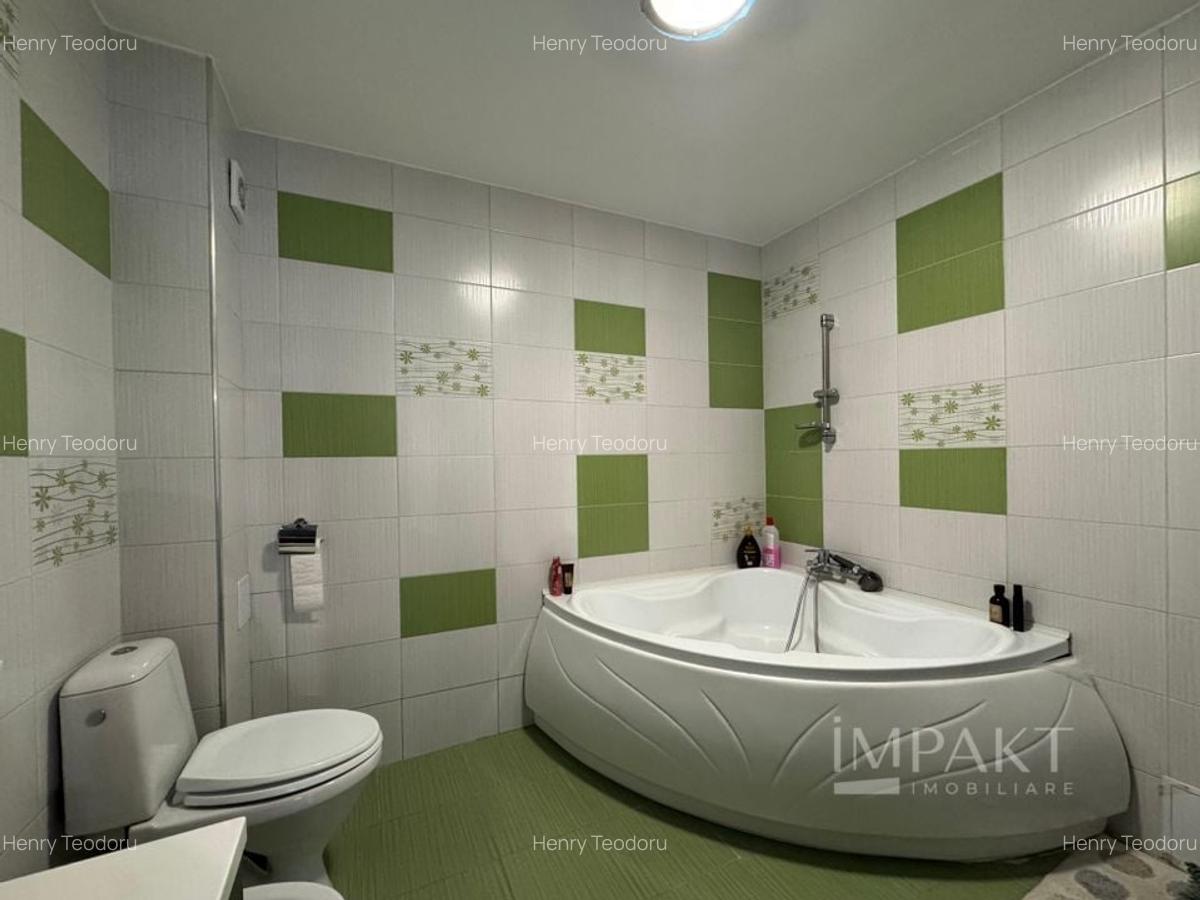 Apartament 4 camere cu terasa, Prima inchiriere zona Câmpului parcare - 11