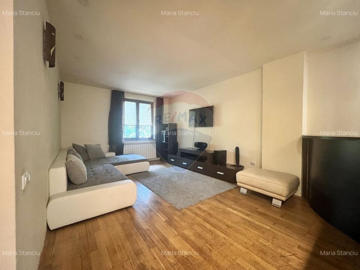 Oaza verde din mijlocul orasului - apartament de 3 camere de vanzare - 1