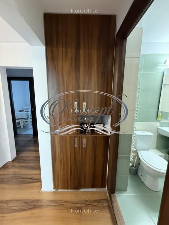 Apartament spatios cu parcare in Gheorgheni, zona retrasa - 14