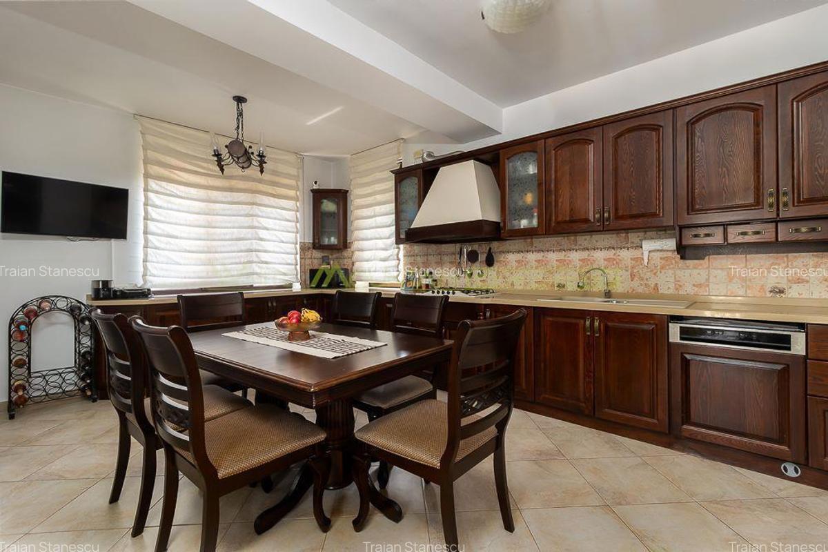 Vila 7 camere, de vanzare, Snagov - 12