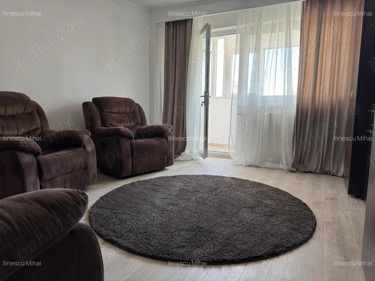 Inchiriez apartament 2 camere ultracentral - 1