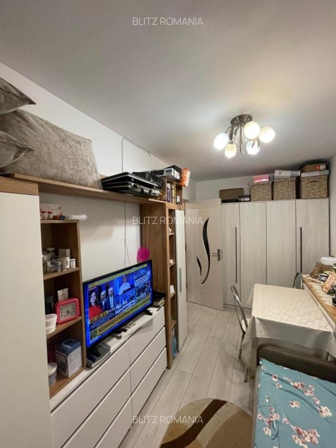 Garsoniera de vanzare, 24mp, complet renovata, parter, Dragos Voda - 2