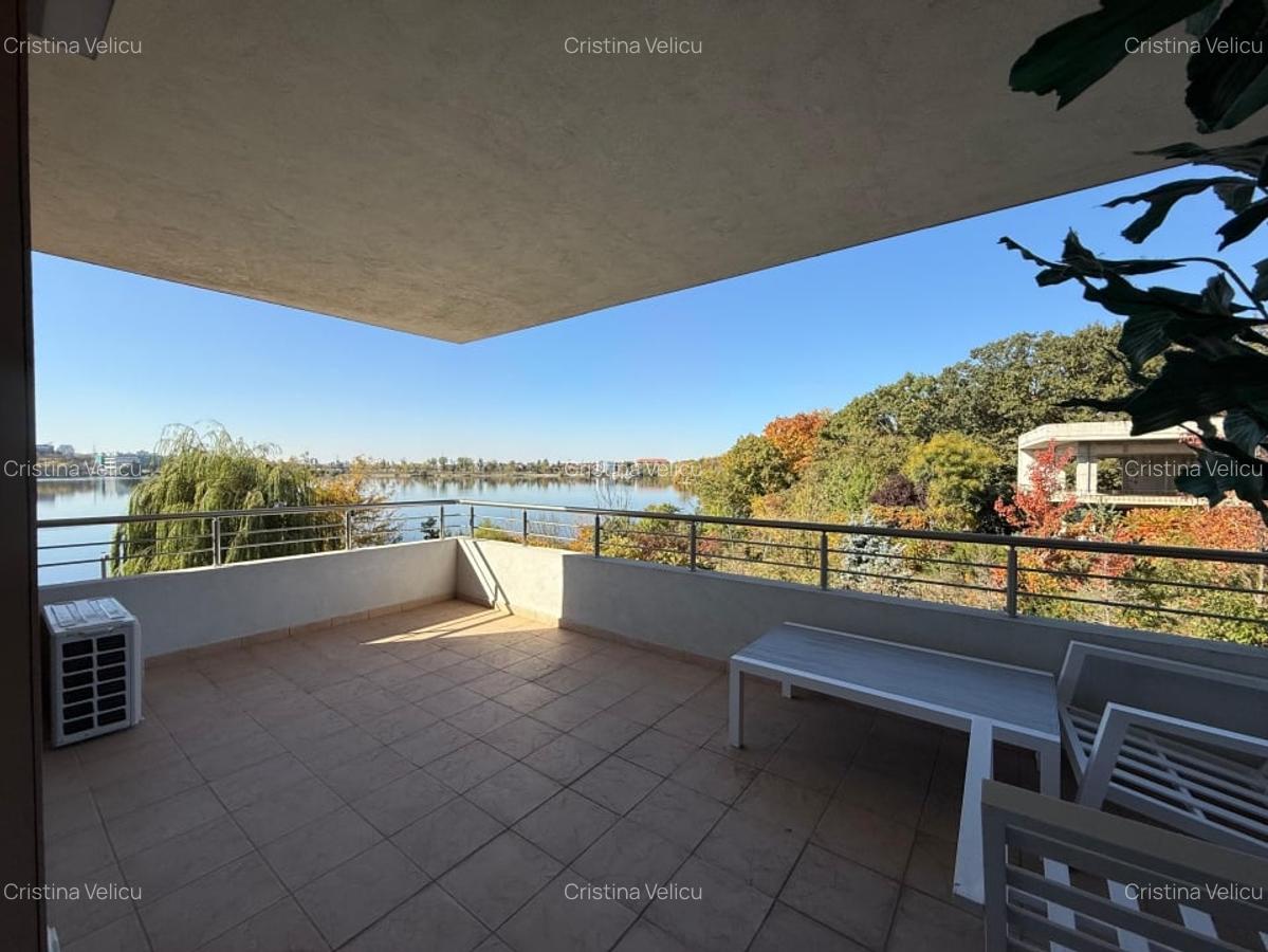 Apartament  3 camere in Lebada Lake Residence – vedere directa spre lac - 12