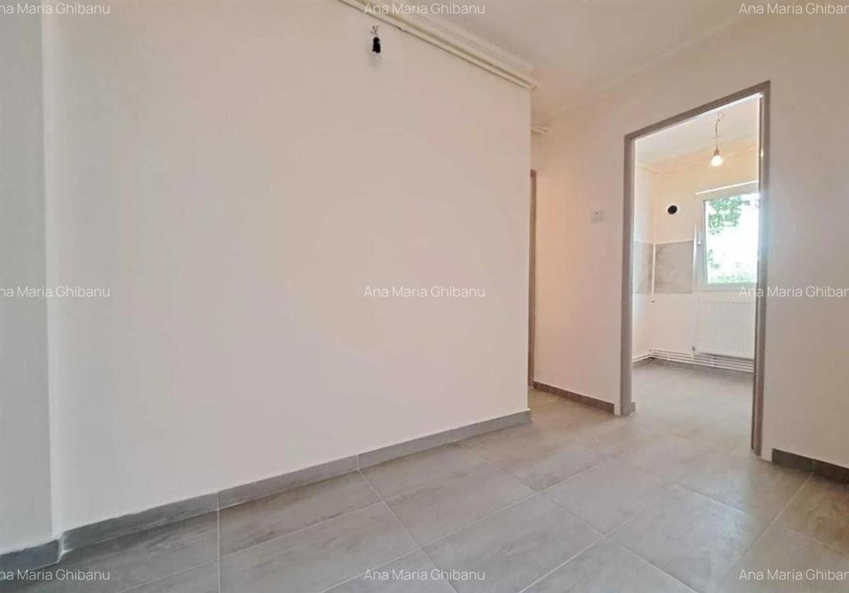 Apartament o camera renovat, decomandat- Frumoasa - 3