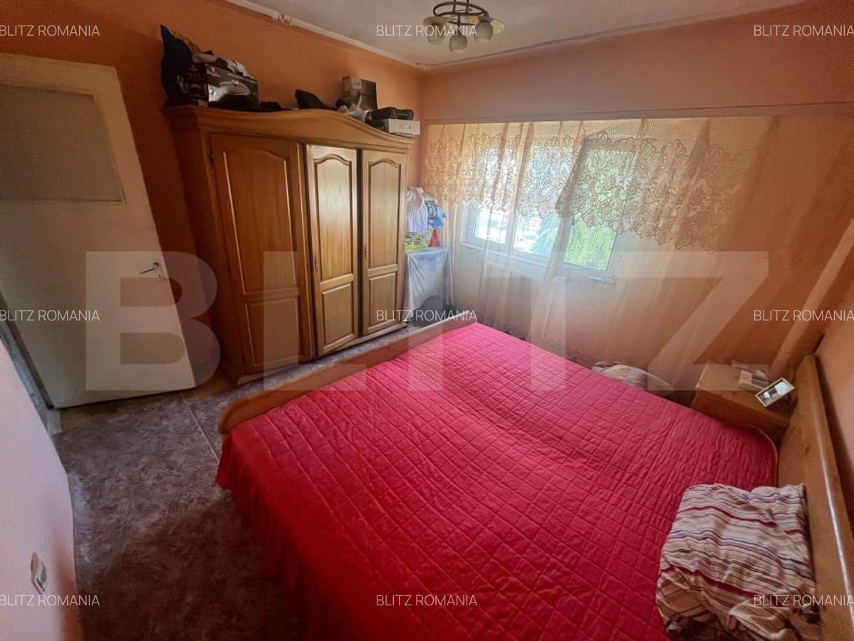 Apartament 3 camere, 82 mp utili, confort 1, decomandat, etaj 3,Micro 11 - 6