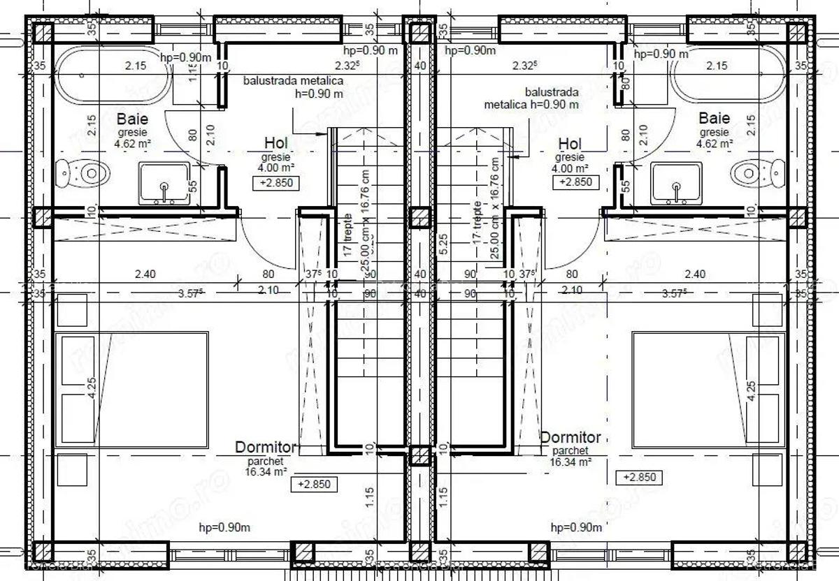 1/2 Duplex -OFERTA - Pret valabil pana la 31 Iulie - 8