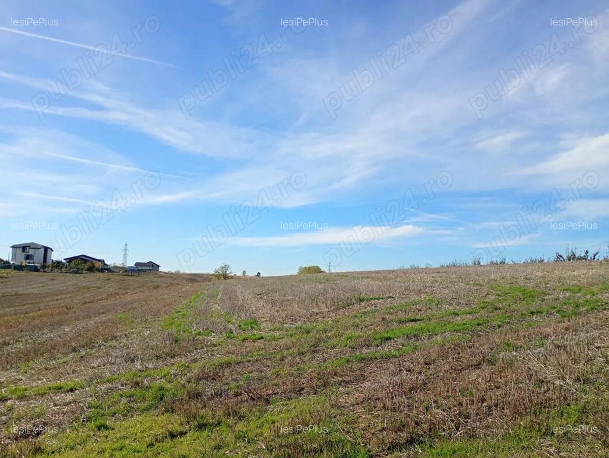 Oportunitate unica teren de 2.050 mp langa lac ?i padure, ideal pentru locuin?a sau investi?ie! - 7