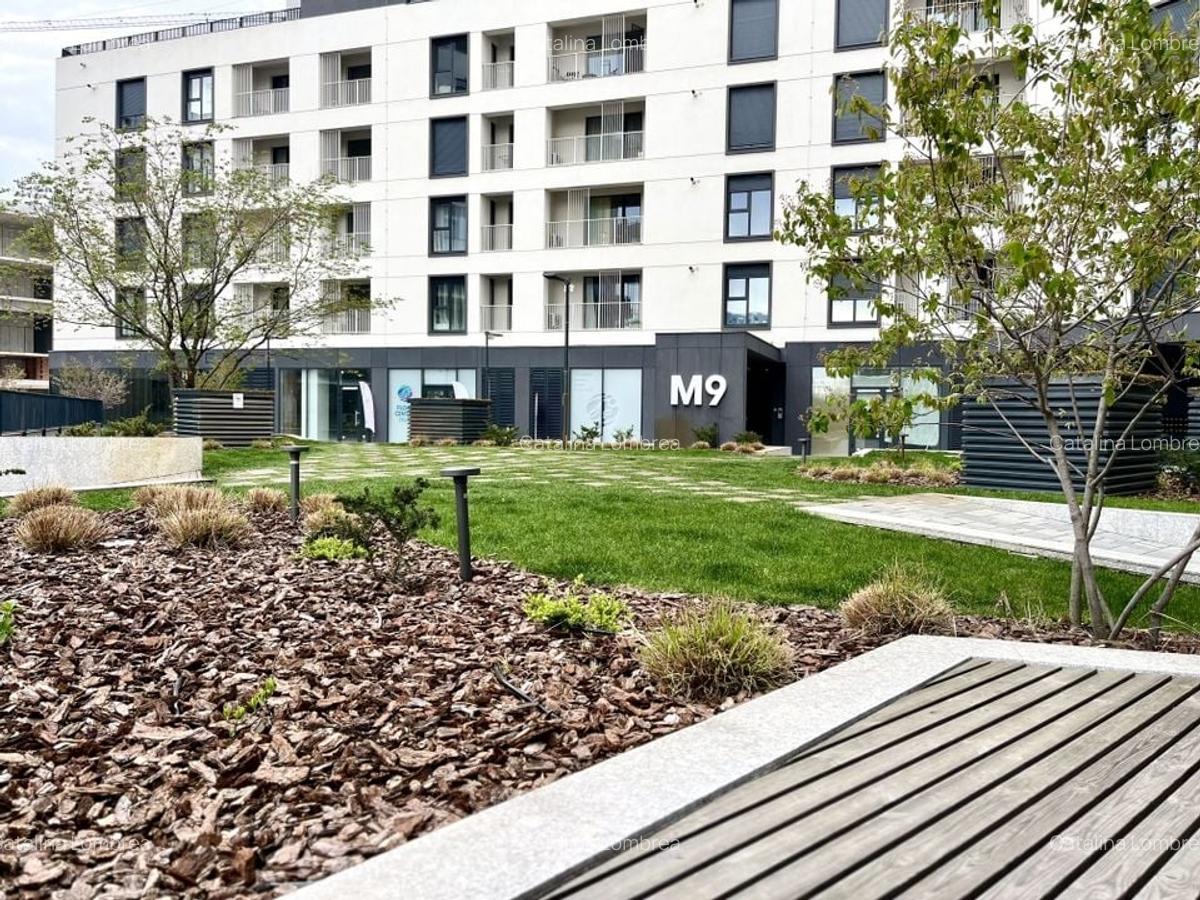 Apartament elegant si confortabil, parcare subterana, in City of Mara - 24