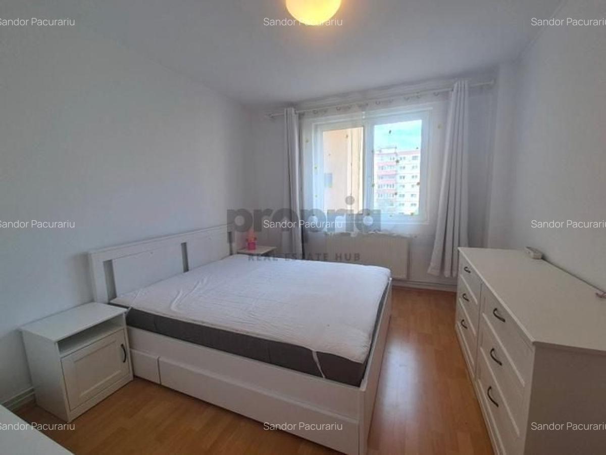 De inchiriat - 2 camere complet mobilate, Grivitei - 4