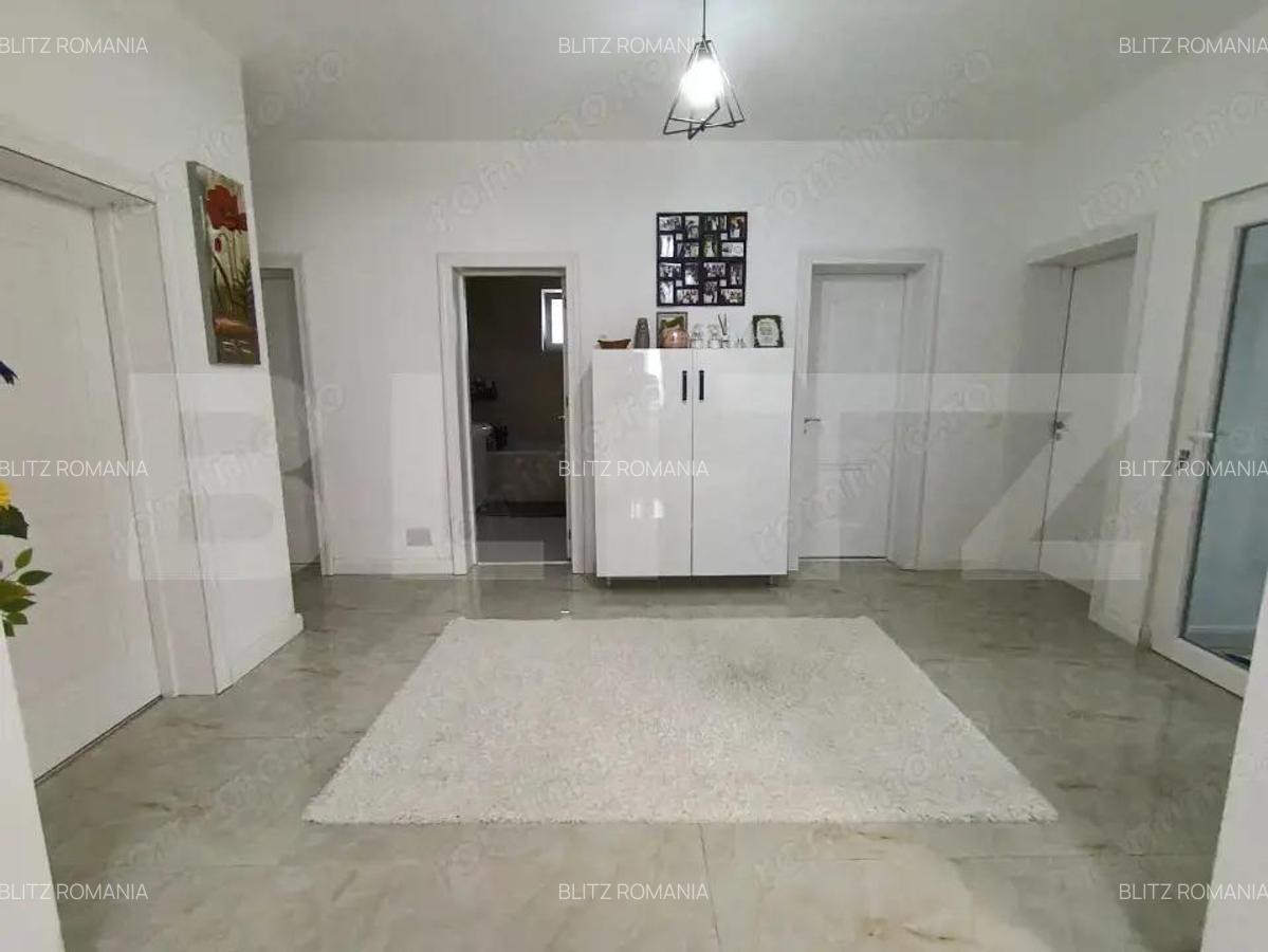Casa ultra finisata ?i mobilata cu 3 camere 1 living ?i o terasa generoasa - 3