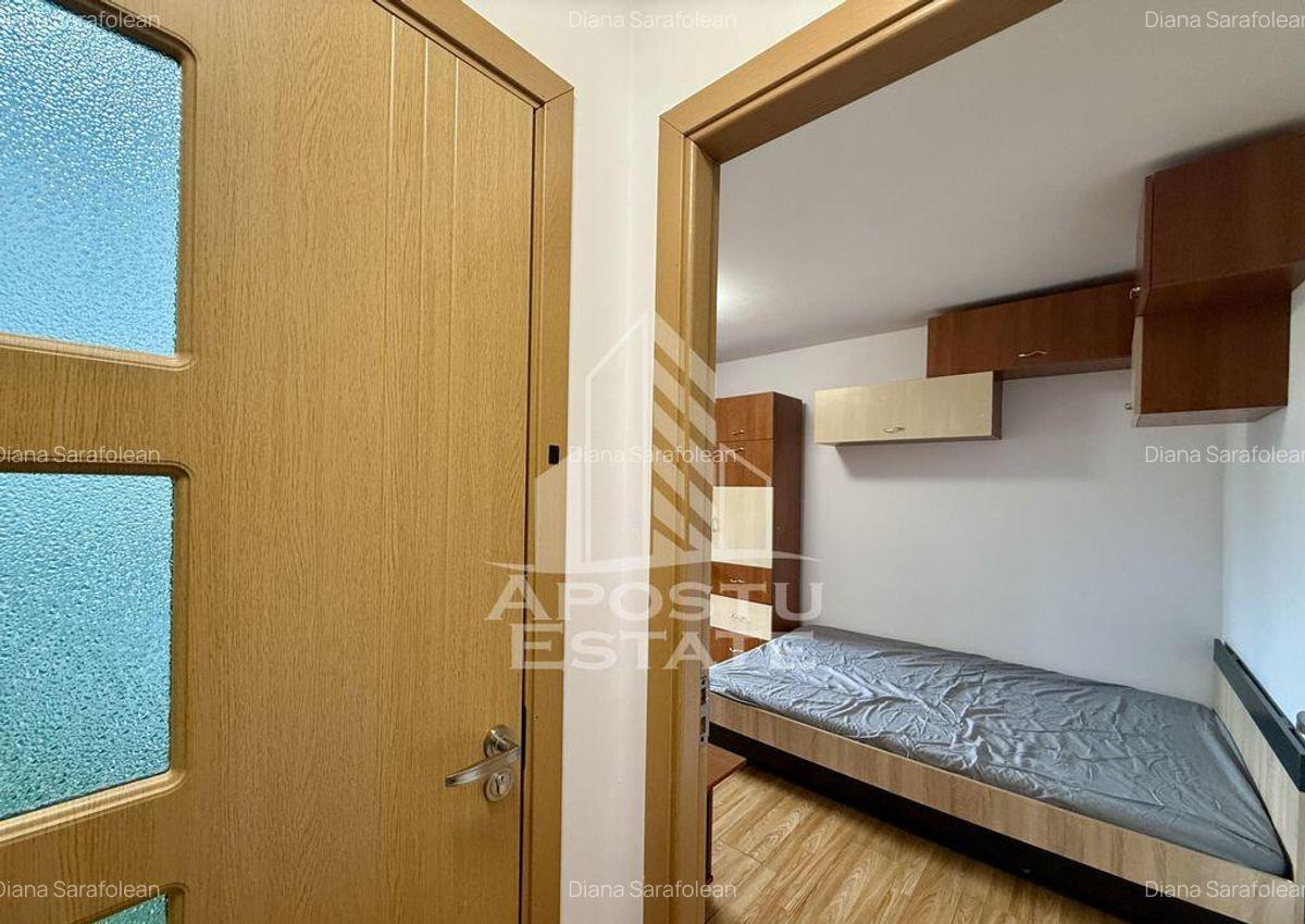 Apartament o camera, bucatarie inchisa, zona Telegrafului - 9