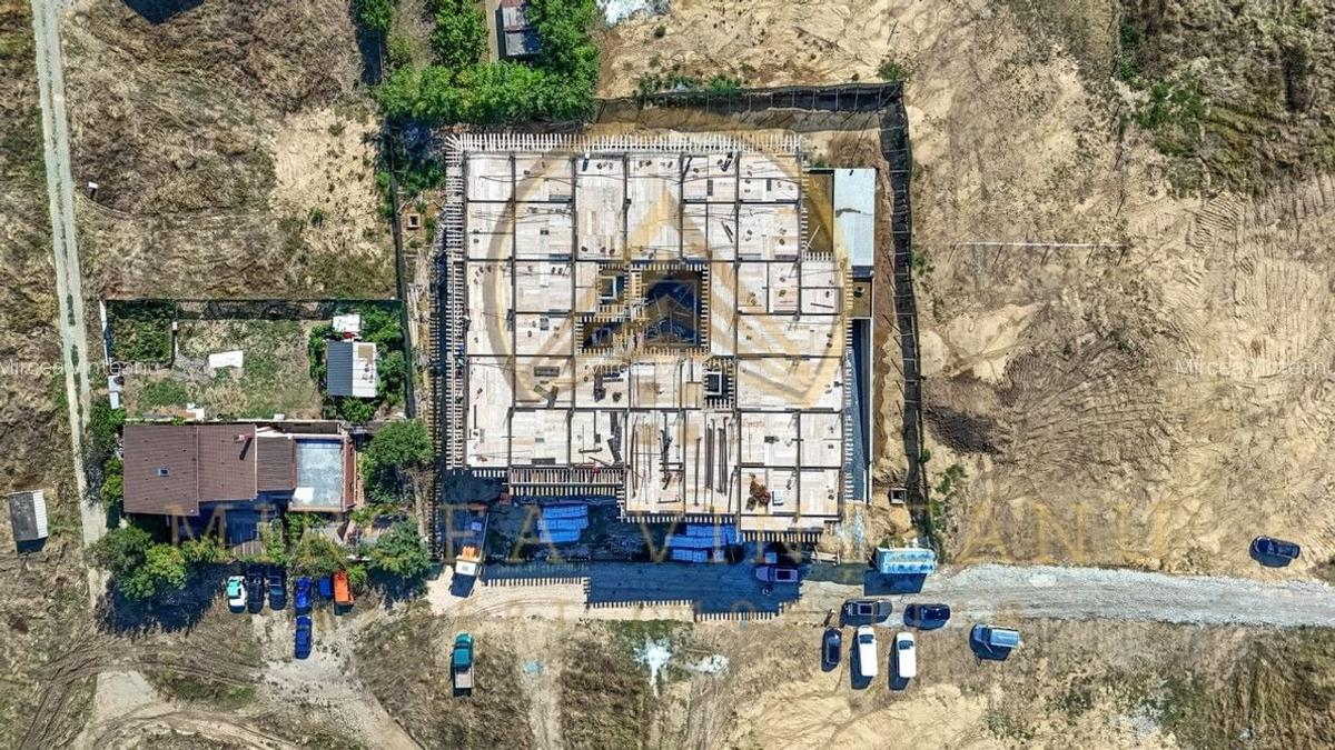 Tomis Nord - Vanzare apartament decomandat cu 3 camere, bloc nou. - 40