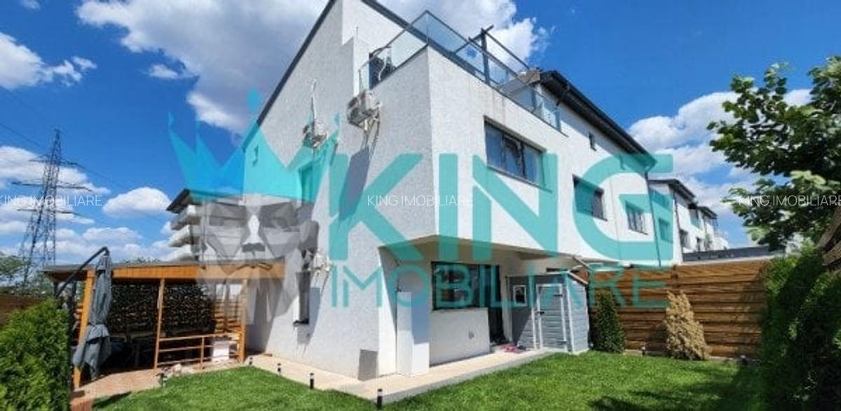 Casă cu 4 camere în Metalurgiei - 1