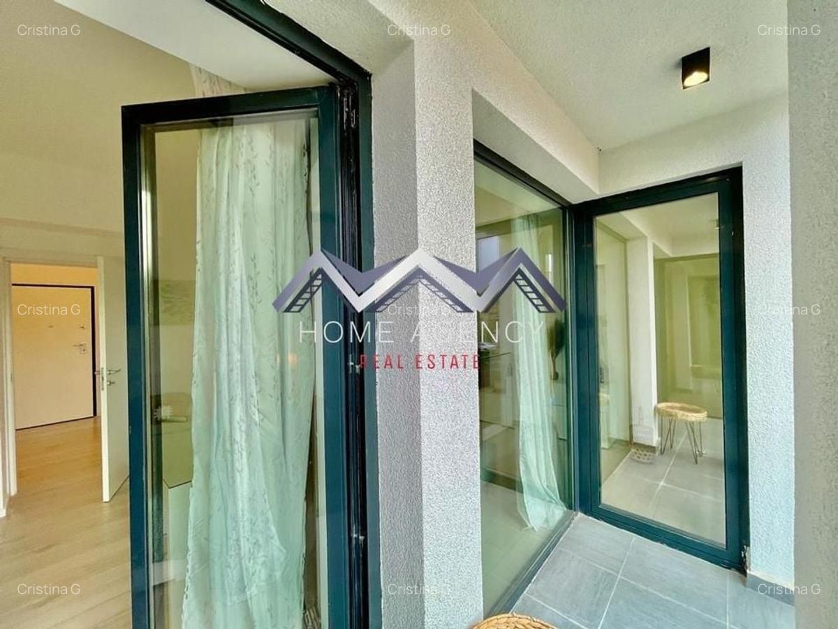 Apartament premium de 3 camere disponibil pentru închiriere în zona Băneasa - 14