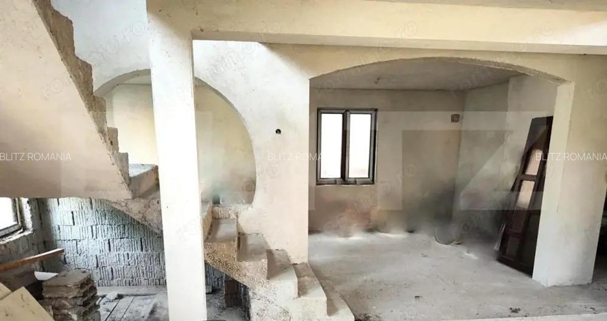 Casa de vanzare, cu 6 camere, 163 mp, zona Cetate - 8