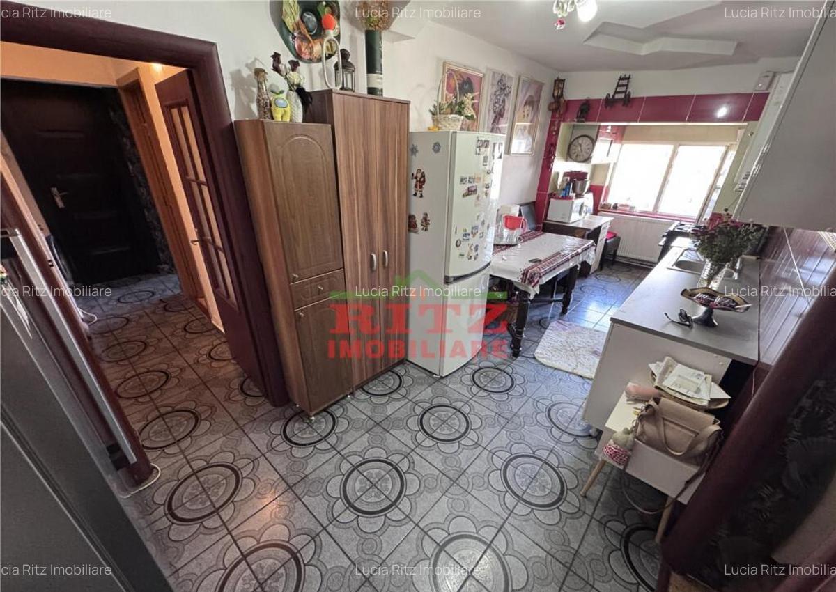 NOU! Ap. 3 cam., decomandat, S= 63 mp, zona Steaua! - 1