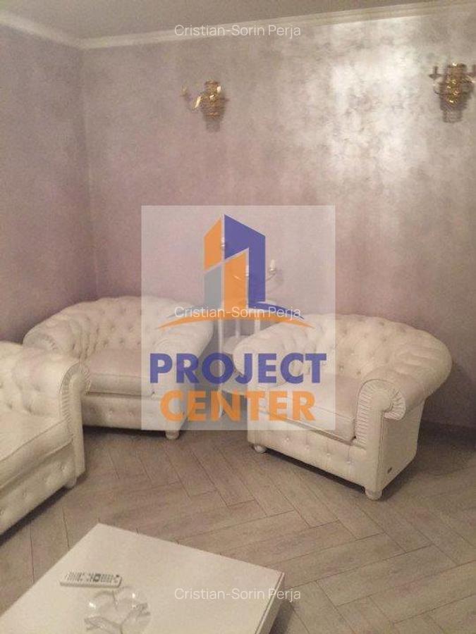 Apartament 3 camere, mobilat, finisaje de lux, Dacia, etajul 1 - 12