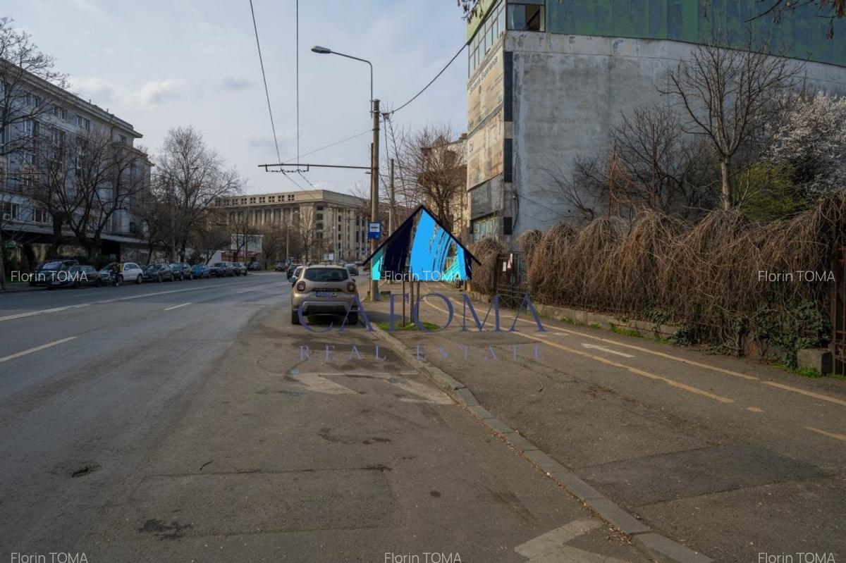 Teren Construcții intravilan de 658 mp, în Calea Plevnei - 13