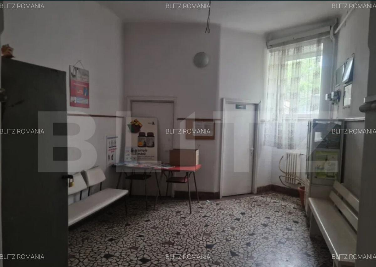 Spa?iu cabinet medical, 35 mp, zona centrala - 1