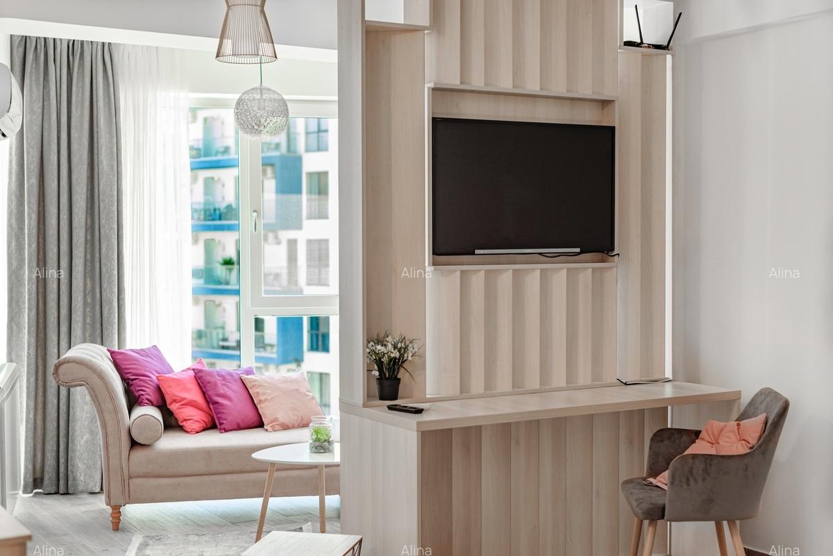 Studio Mamaia-Sat | Lidl | Parcare - 2