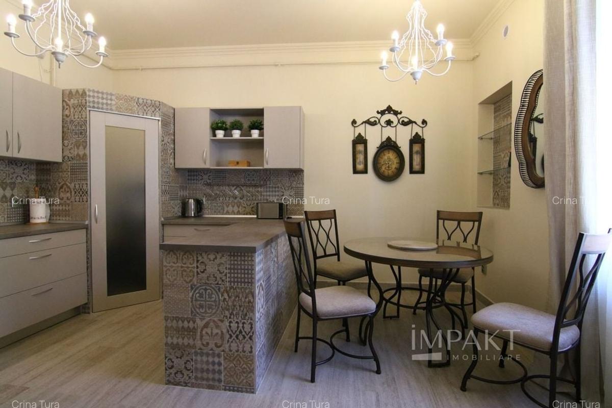 Apartament 4 camere, lux, zona Centrala! - 3