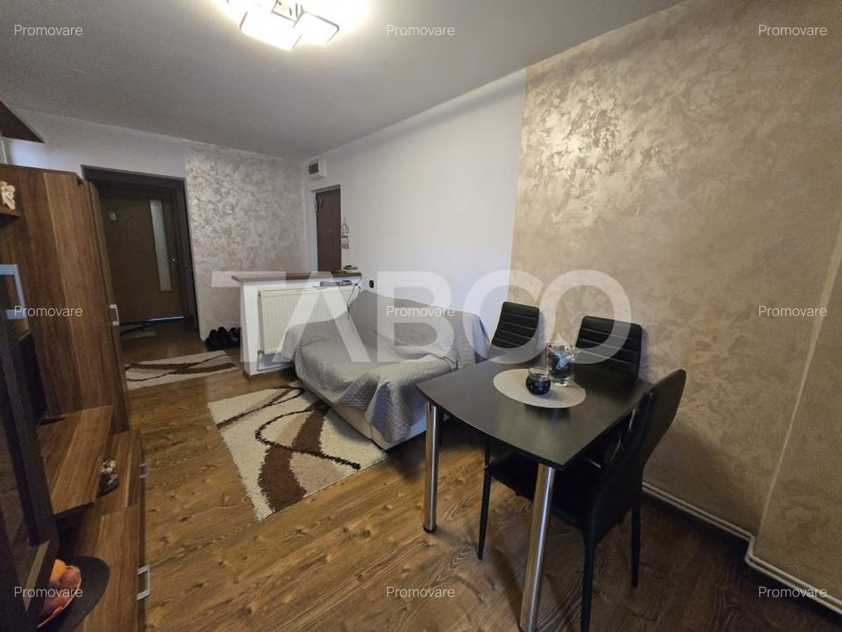 Apartament 3 camere 68 mpu decomandat cu balcon zona Siretului Sibiu - 15