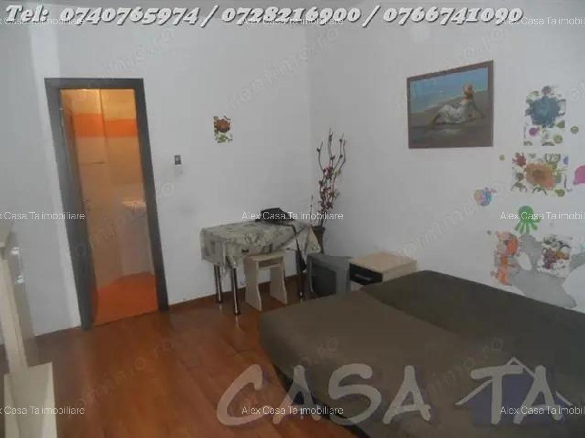 Inchiriere garsoniera, situata in Targu Jiu, 23 August (in Bloc Nou) - 1