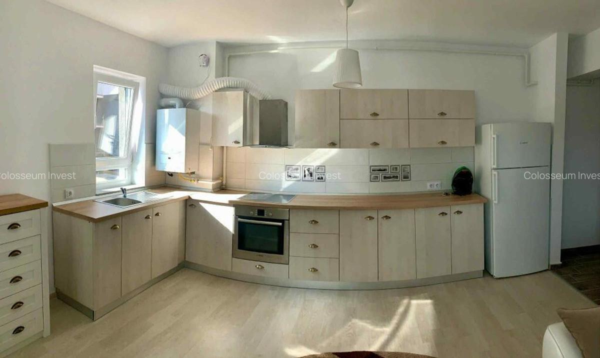 Apartament 3 camere, decomandat - zona Tractorul - 5