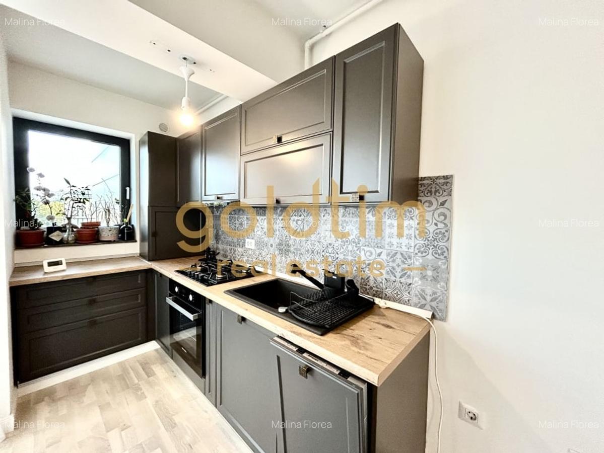 2 CAMERE 56MP SUPERB+TERASA 60MP/VEDERE SPATE/PARCARE SUBTERANA/102 THE ADDRESS - 12