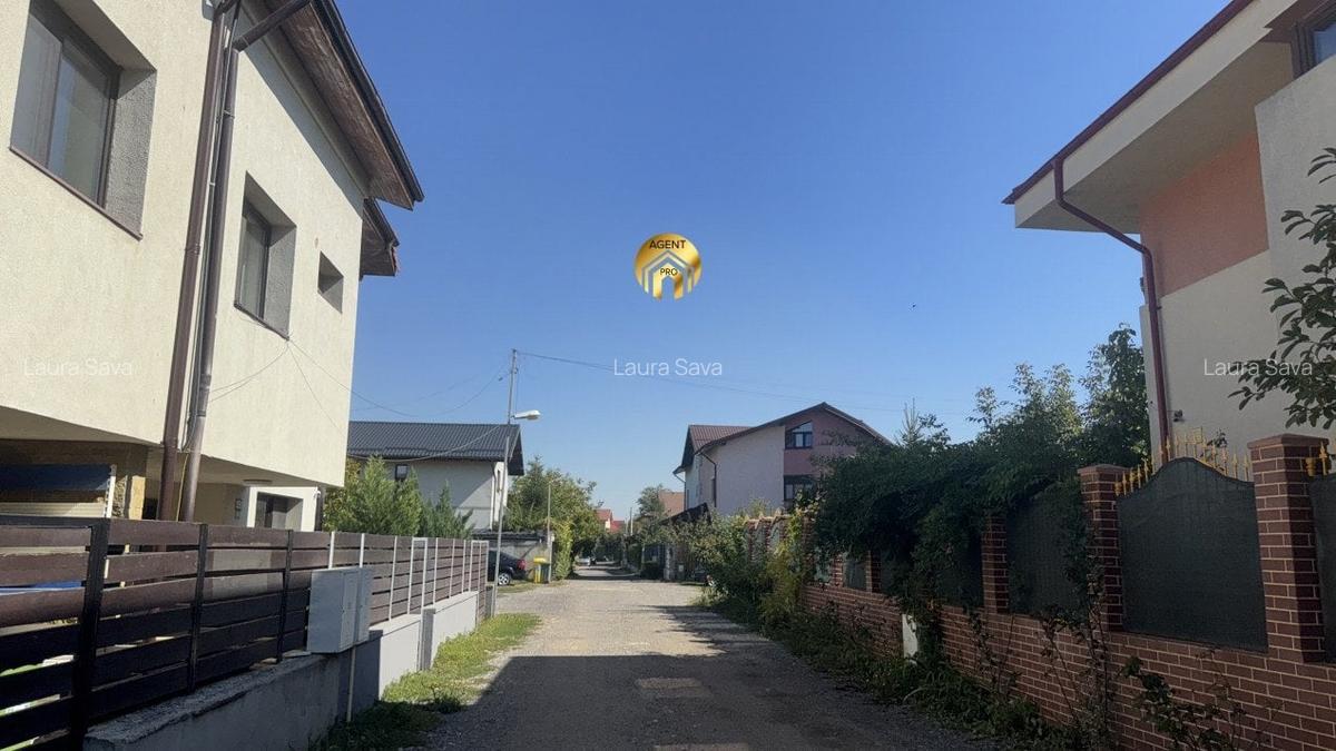 Teren intravilan 1405mp | Deschidere 71ml | Otopeni Odai - 4