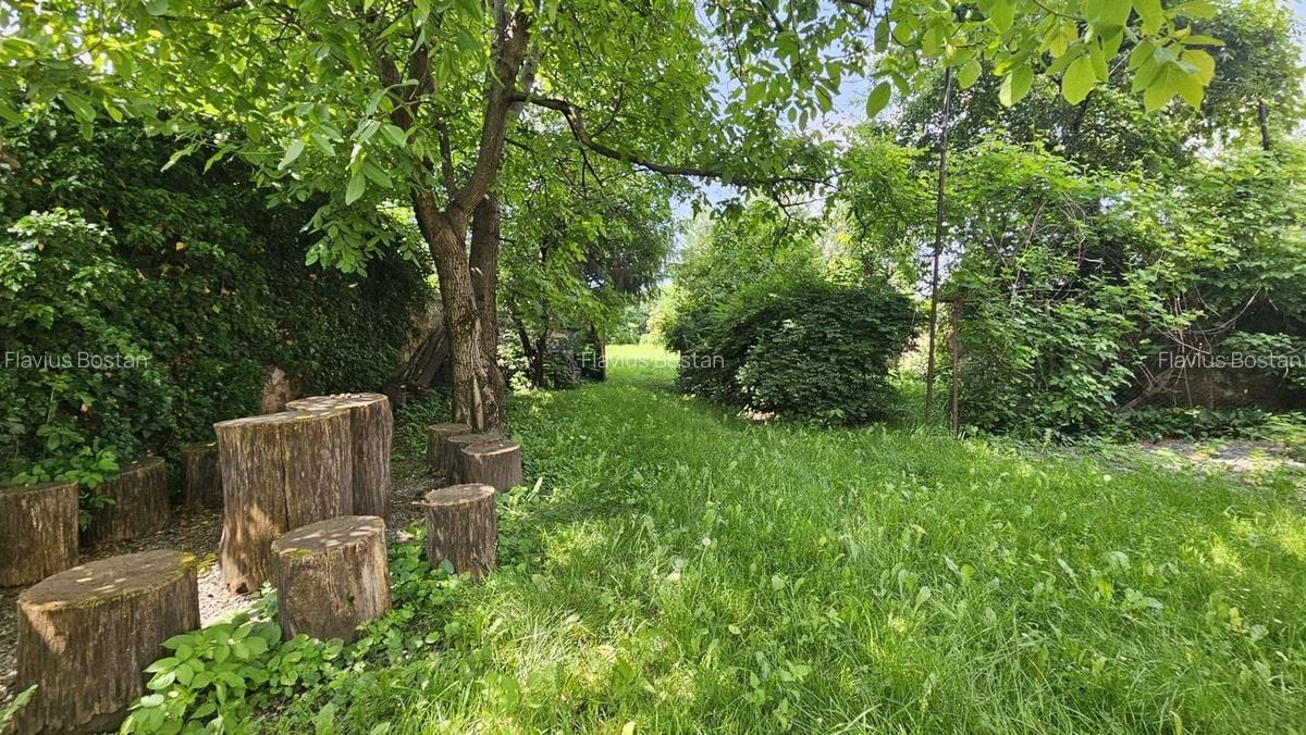 Cristian aproape de Primarie casa saseasca teren 1400 mp - 4