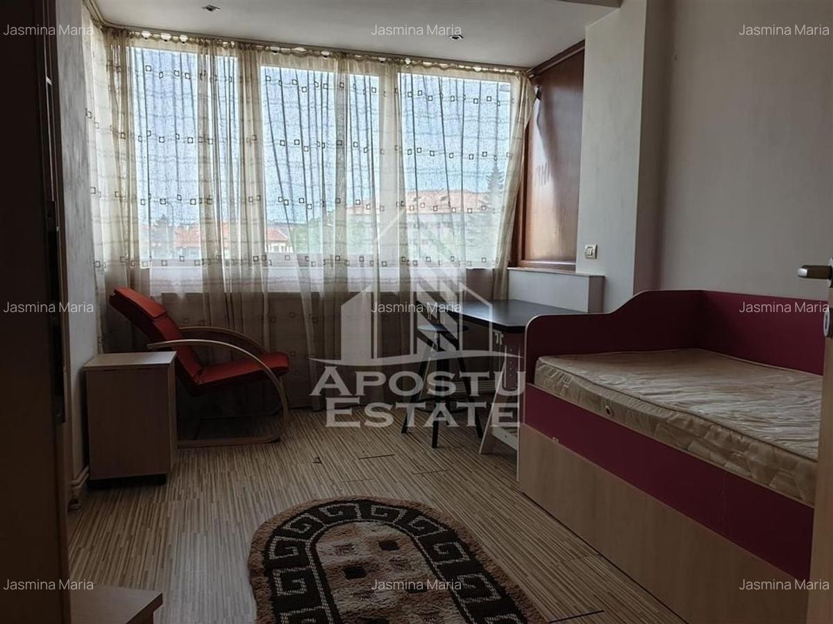 Apartament cu 2 dormitoare spatios, centrala proprie, in zona Balcescu - 5